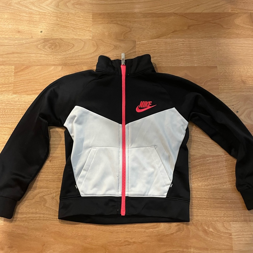 Nike toddler set jacket and pants
